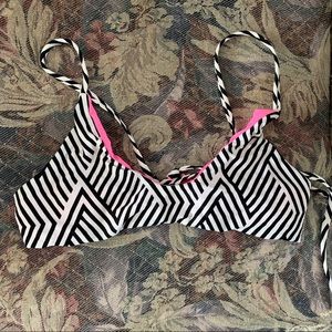 Doll box Strappy Bikini top